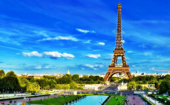 Ankara Çıkışlı I Yılbaşı Özel I Paris & Disneyland Turu I Ajet HY ile I 4 Gece 5 Gün