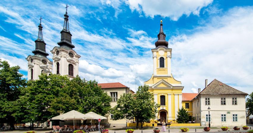 Balkan Triosu Turu | 4 Gece - 5 Gün | Pegasus Havayolları ile ( SJJ-SKP )