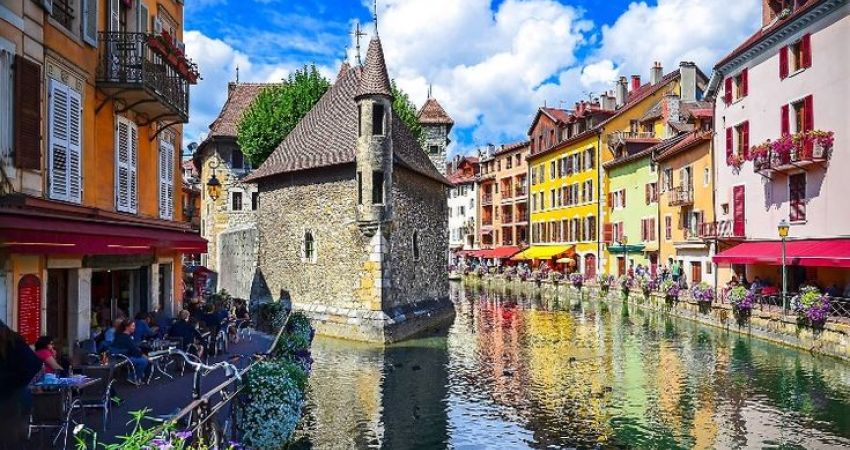 Royal Bernina Expresi ve Alsace Turu | Ankara Çıkışlı |  4 Gece - 5 Gün | Ajet İle