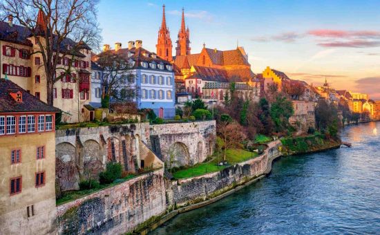 Royal Bernina Expresi ve Alsace Turu | Ankara Çıkışlı |  4 Gece - 5 Gün | Ajet İle