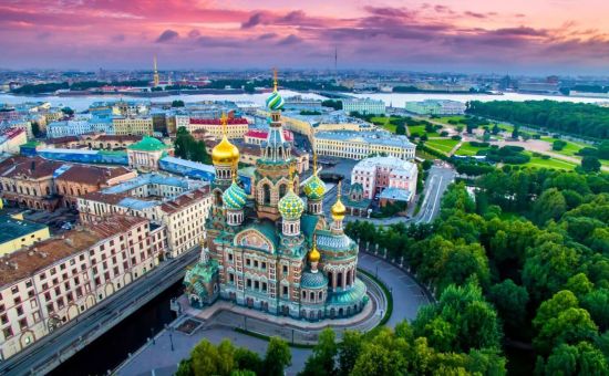 Class St. Petersburg Turu  |  Ekstra Turlar Dahil  |  3 Gece 4 Gün  |  THY ile