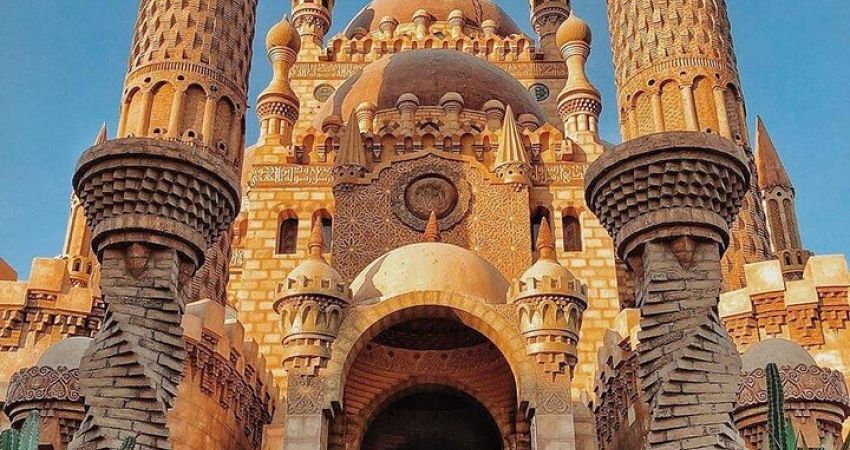 Yılbaşı Royal Kahire &  Sharm El Sheikh Turu | Ekstra Turlar Dahil | 5 Gece - 6 Gün| Air Cairo İle
