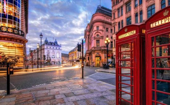 Class Büyük Britanya Turu |  Ekstra Turlar Dahil |  7 Gece 8 Gün  |  THY ile