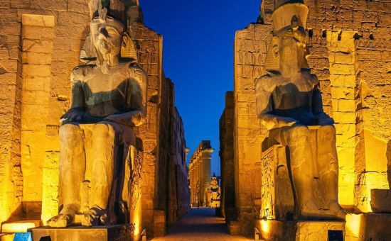 Piramitlerden Kızıldeniz’e Mısır Turu | 4 Gece - 5 Gün | Air Cairo Havayolları İle