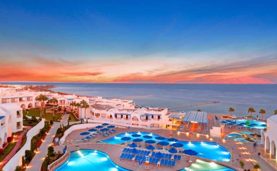 Ankara Çıkışlı Fırsat Sharm El Sheikh Tatil Paketi | 5 Gece - 6 Gün |  Pegasus ile