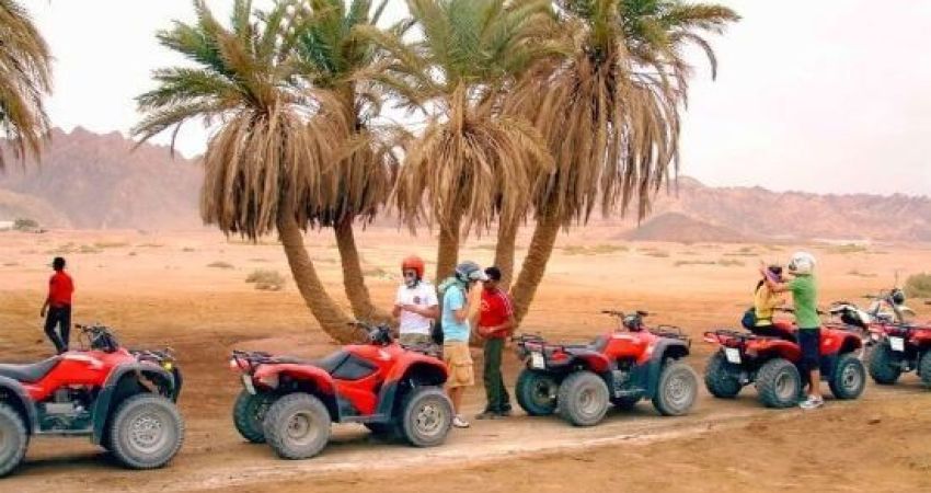 Sharm El Sheikh Tatil Paketi | 3 Gece - 4 Gün | Pegasus ile (SAW)