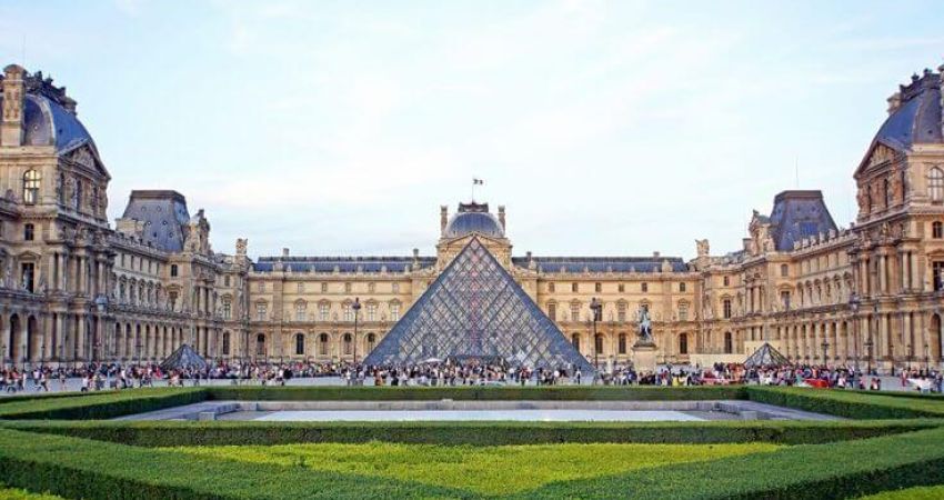 Işıklar Şehri Paris Turu │ 3 Gece - 4 Gün │ THY ile