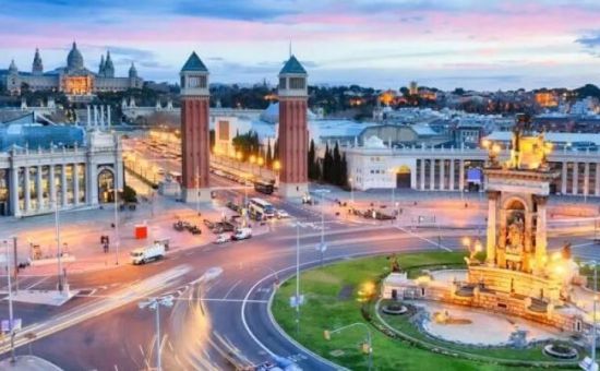 Full Ekspres İspanya Turu  |  Ekstra Turlar ve İptal Sigortası Dahil  |  4 Gece 5 Gün  |  PGS HY ile (MAD-BCN)