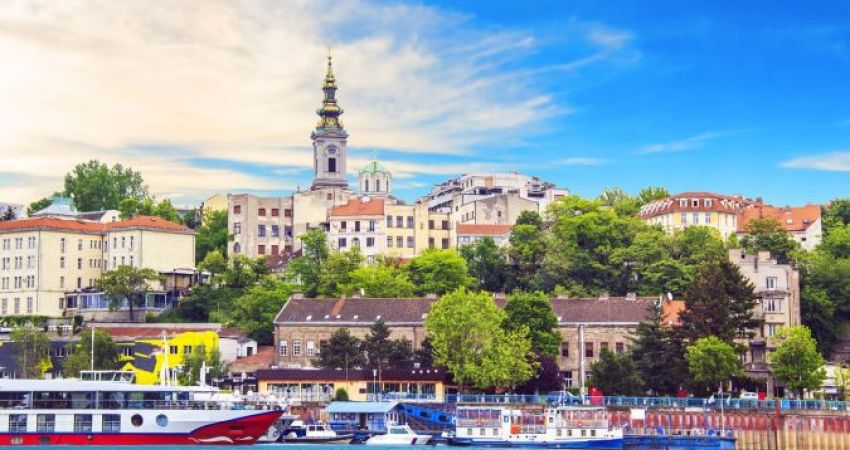 Yılbaşı Belgrad Turu │ 3 Gece - 4 Gün │ THY ile