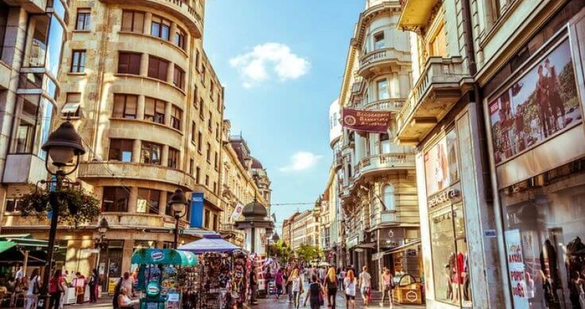 Yılbaşı Belgrad Turu │ 3 Gece - 4 Gün │ THY ile