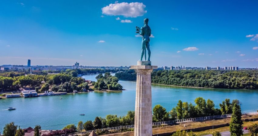 Balkan Düeti Saraybosna & Belgrad Turu │ 4 Gece - 5 Gün │ THY ile