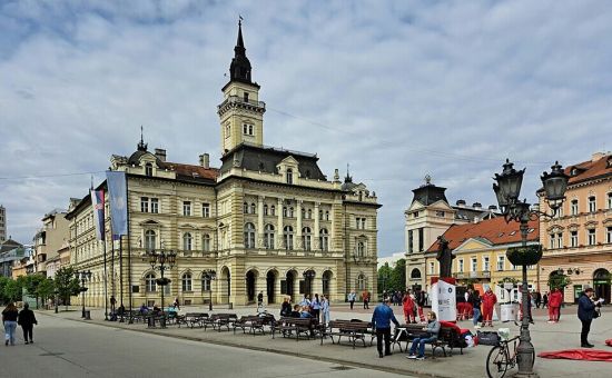 Balkan Düeti Saraybosna & Belgrad Turu │ 4 Gece - 5 Gün │ THY ile