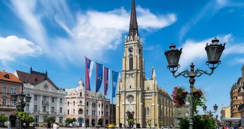 Balkan Düeti Belgrad & Saraybosna │ 4 Gece - 5 Gün │ THY ile