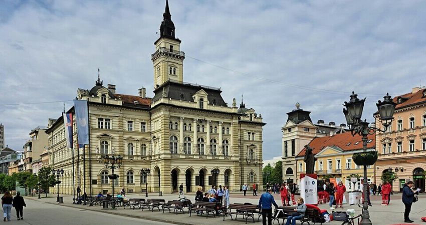 Balkan Düeti Belgrad & Saraybosna │ 4 Gece - 5 Gün │ THY ile