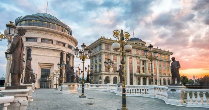 Ohrid & Üsküp Turu │ 3 Gece - 4 Gün │ Pegasus Havayolları