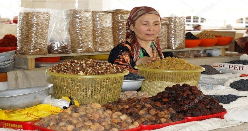 Bir Doğu Masalı Özbekistan Turu