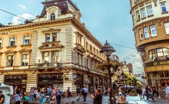 Yılbaşı Özel I Ankara Çıkışlı I Vizesiz I Belgrad Turu I AJet HY ile I 3 Gece 4 Gün