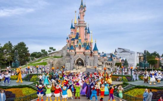 Class Paris & Disneyland Turu |  Ekstra Turlar Dahil  |  4 Gece 5 Gün  |  THY ile  (CDG-CDG)