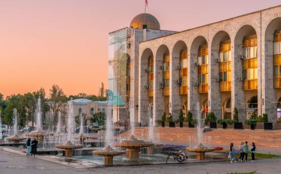 Royal Özbekistan & Kazakistan & Kırgızistan Turu | Ekstra Turlar Dahil | 8 Gece - 9 Gün | THY İle