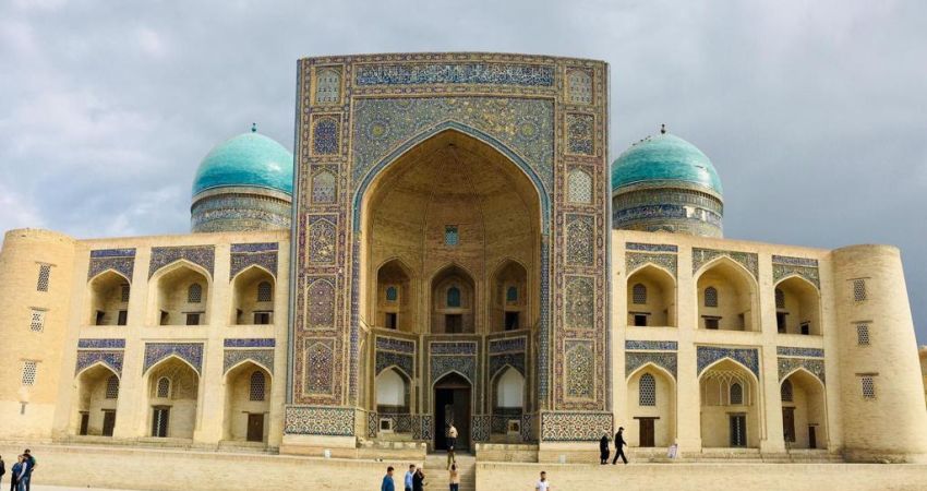 Royal Özbekistan Turu | Ekstra Turlar Dahil | 5 Gece - 6 Gün |THY İle