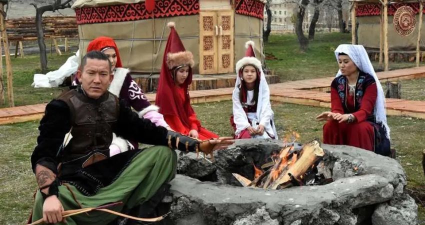 Royal Kırgızistan Turu | Ekstra Turlar Dahil | 5 Gece - 6 Gün | THY İle