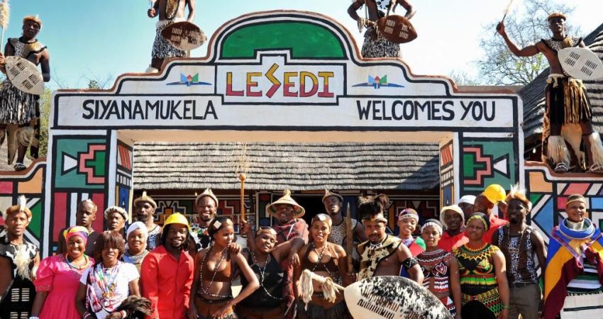 Royal Güney Afrika & Botsvana & Victoria Şelaleleri Turu | Ekstra Turlar Dahil | 7 Gece | THY İle