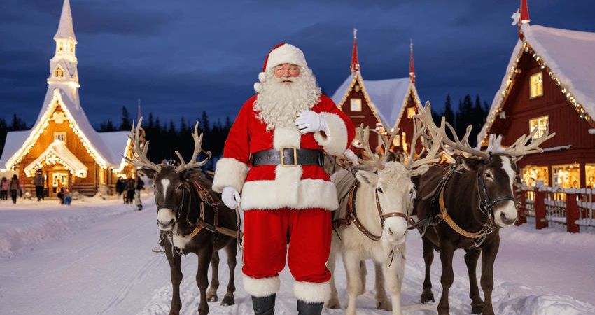 Royal Lapland Turu | Ekstra Turlar Dahil | 3 Gece Haparanda Konaklama | THY İle