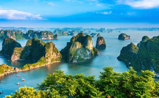 Royal Vietnam & Kamboçya Turu | Ekstra Turlar Dahil | 6 Gece | Emirates Havayolları İle