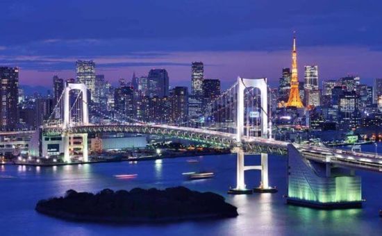 Royal Japonya Turu | Ekstra Turlar Dahil | 6 Gece | THY İle (NRT-KIX)