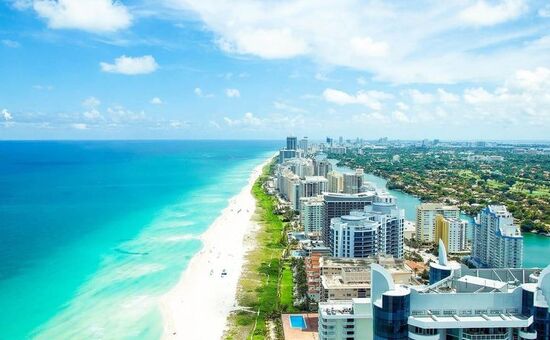 Miami & Orlando Kıyı Rotaları Turu