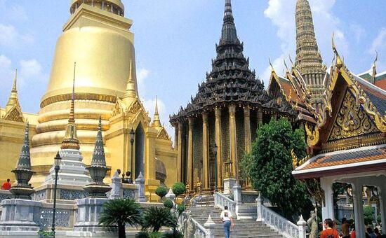 Büyük Tayland Turu I Ekstra Turlar Dahil I Emirates HY ile I 6 Gece 9 Gün