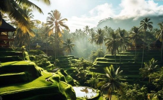 Kurban Bayramı Özel Bella Bali & Ubud Turu  |  Ekstra Turlar Dahil   |  6 Gece   |  Emirates HY ile (DPS-DPS)