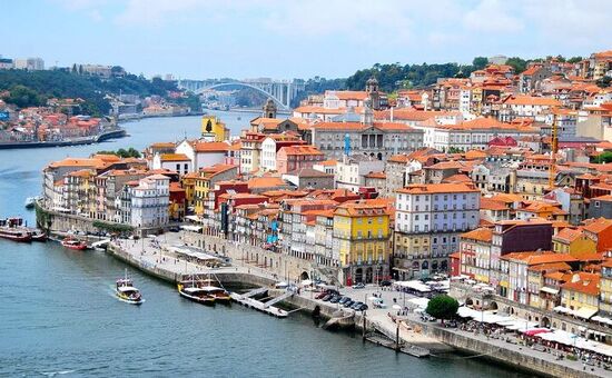 Portekiz Keşif Turu Rotaları (THY) *Ekstra Turlar Dahil