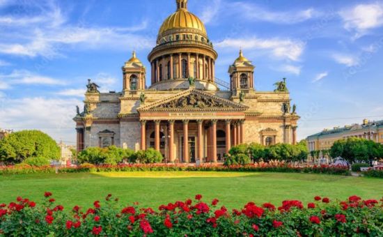 Class St. Petersburg Turu  |  Ekstra Turlar Dahil  |  3 Gece 4 Gün  |  THY ile
