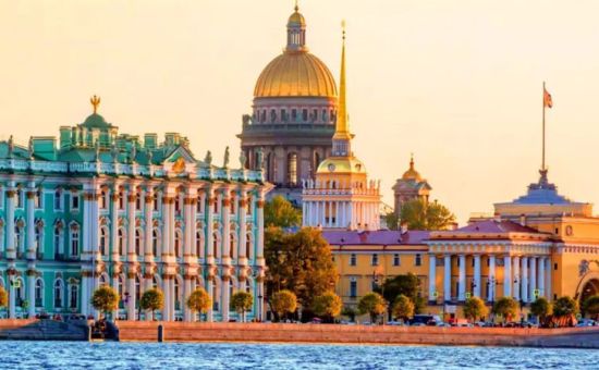 Class Moskova & St Petersburg Turu |  Ekstra Turlar Dahil   |  5 Gece 6 Gün  |  THY ile  (VKO-LED)