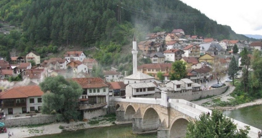 Ankara'dan Vizesiz Büyük Balkanlar Turu 