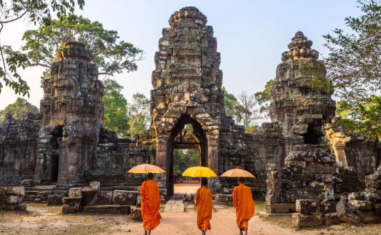 Bella Vietnam & Laos & Kamboçya Turu I Vize ve Ekstra Turlar Dahil I THY ile I 9 Gece 12 Gün