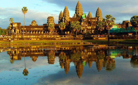 Bella Vietnam & Laos & Kamboçya Turu I Vize ve Ekstra Turlar Dahil I THY ile I 9 Gece 12 Gün