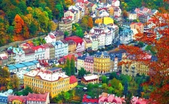 Royal Orta Avrupa Berlin & Prag & Viyana Turu  |  Ekstra Turlar Dahil  |  5 Gece 6 Gün  |  THY ile