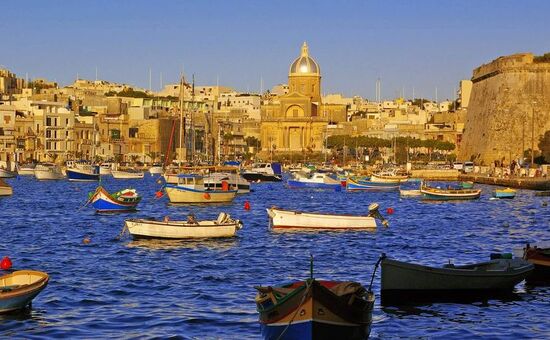 Bayram Özel • Sicilya & Malta Turu • THY ile • 6 Gece 7 Gün