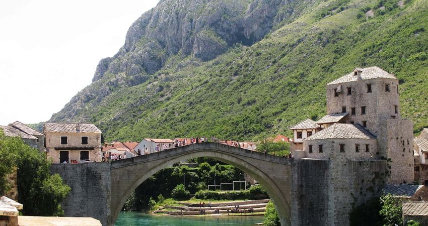  Bosna & Karadağ Turu (THY)