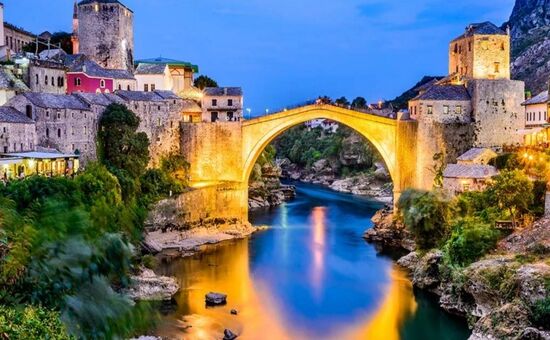 İzmir Çıkışlı • Büyük Balkan Turu 6 Ülke • Vizesiz • Ekstra Turlar ve Akşam Yemekleri Dahil • Air Serbia HY ile • 7 Gece 8 Gün