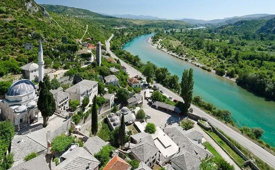 Yılbaşı Özel I Vizesiz I Saraybosna Turu I THY ile I 3 Gece 4 Gün