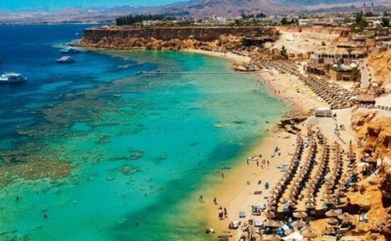 Sharm el Sheikh Turu • THY ile • 5 Gece 6 Gün (2025)