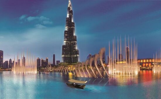 Dubai Turu - Ekstra Turlar Dahil &Yarım Pansiyon - THY ile 4 Gece