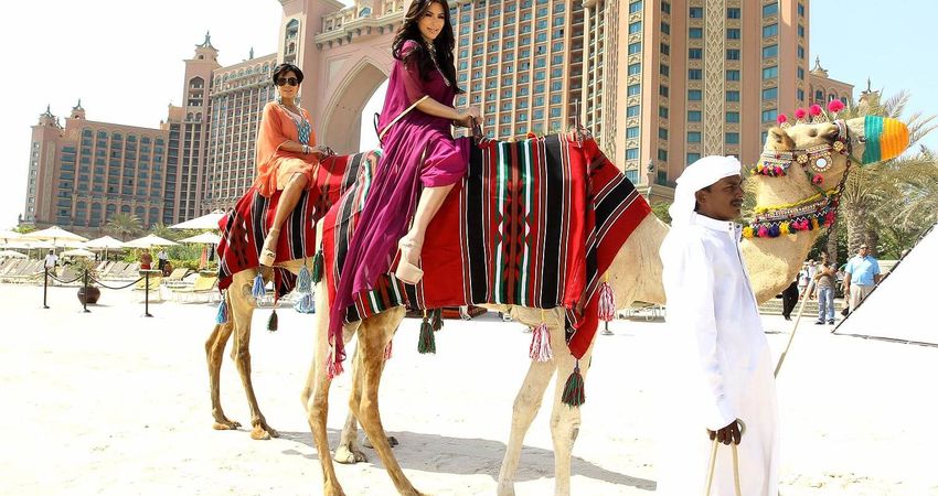 Dubai Turu - Tüm Ekstra Turlar Dahil 