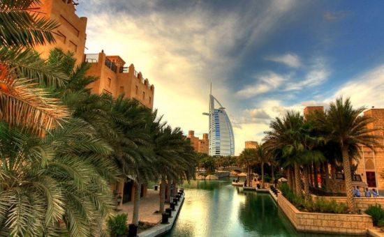 Ankara Çıkışlı Dubai Turu  |  Vize Ücreti Dahil  |  4 Gece  |  Fly Dubai HY ile