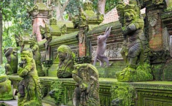 Muhteşem Bali &  Ubud Turu  |  5 Gece  |  Singapur HY ile