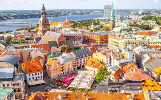 Baltık Başkentleri Turu THY ile 6 Gün
