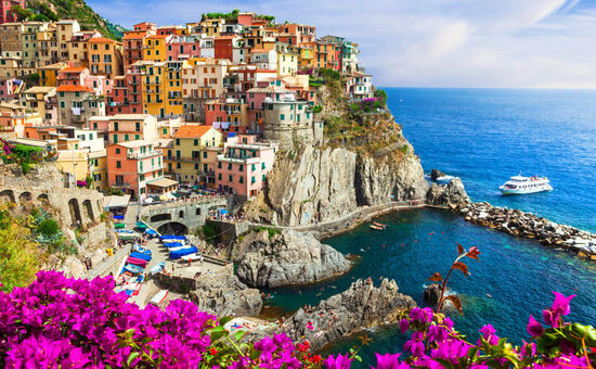 Elegant Napoli & Amalfi Kıyıları Turu (Ekstra Turlar Dahil)